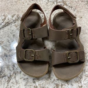 Merrell Unisex-Child Bare Steps Sandal